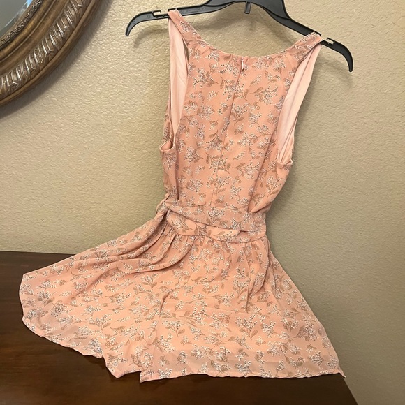 She + Sky Romper - Picture 6 of 8